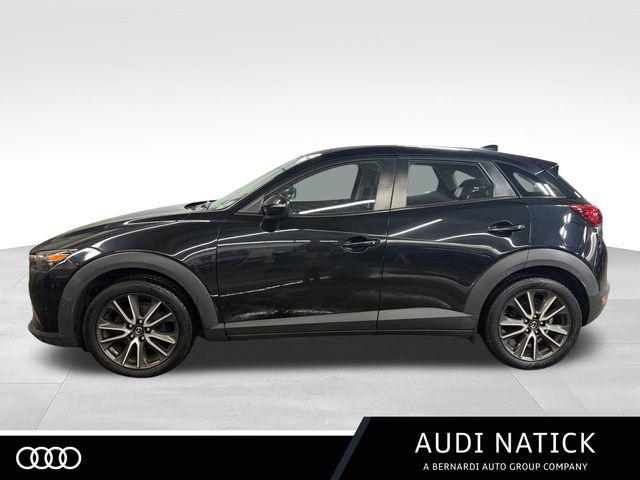 2017 Mazda CX-3 Touring