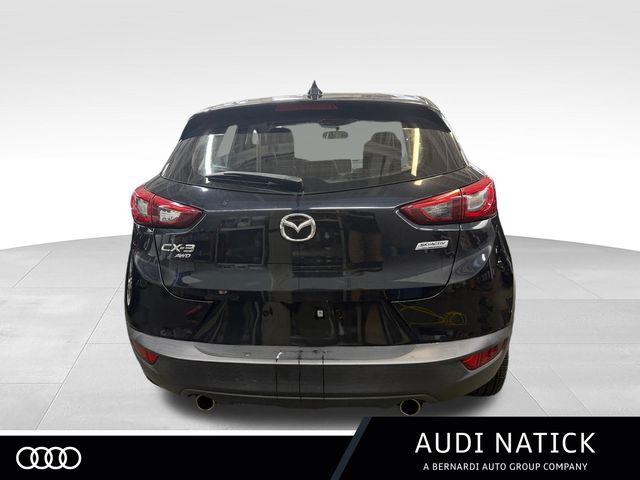 2017 Mazda CX-3 Touring