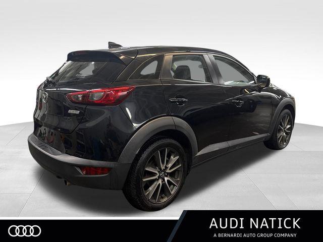 2017 Mazda CX-3 Touring