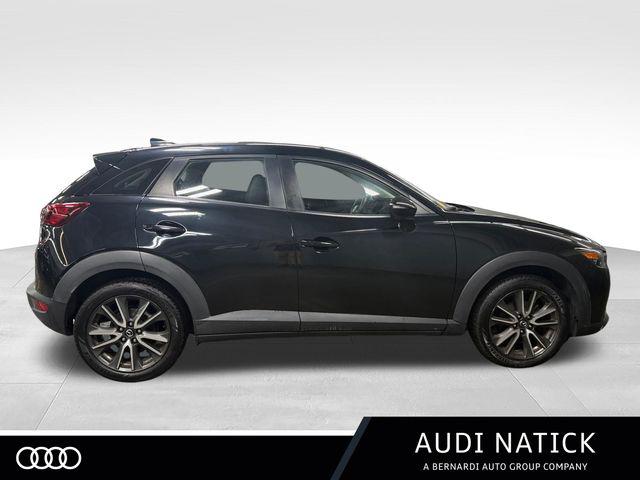 2017 Mazda CX-3 Touring