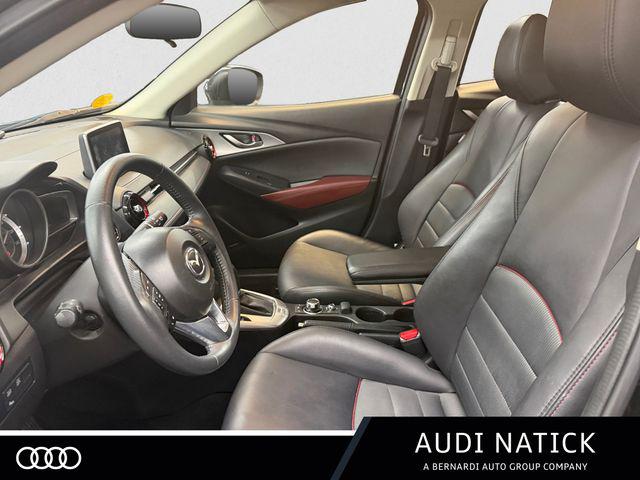 2017 Mazda CX-3 Touring
