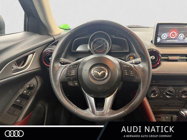 2017 Mazda CX-3 Touring
