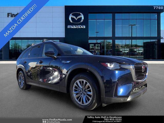 2025 Mazda CX-90