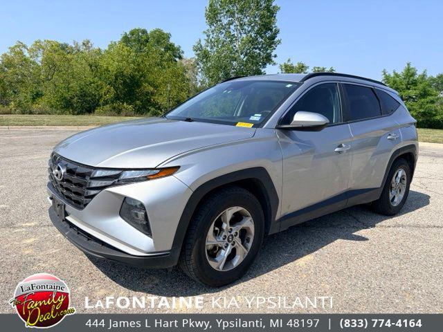 2024 Hyundai Tucson SEL for sale in Ypsilanti, MI