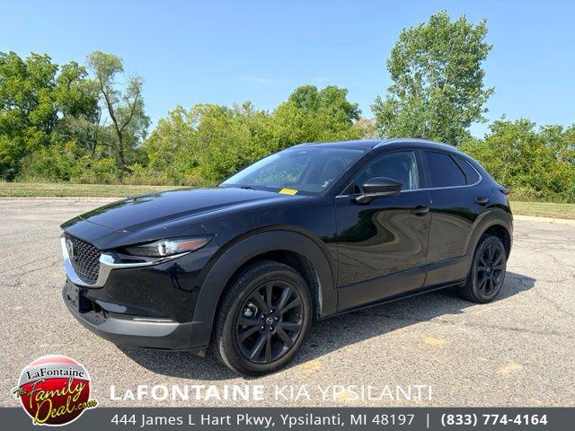 2024 Mazda CX-30 2.5 S Select Sport for sale in Ypsilanti, MI
