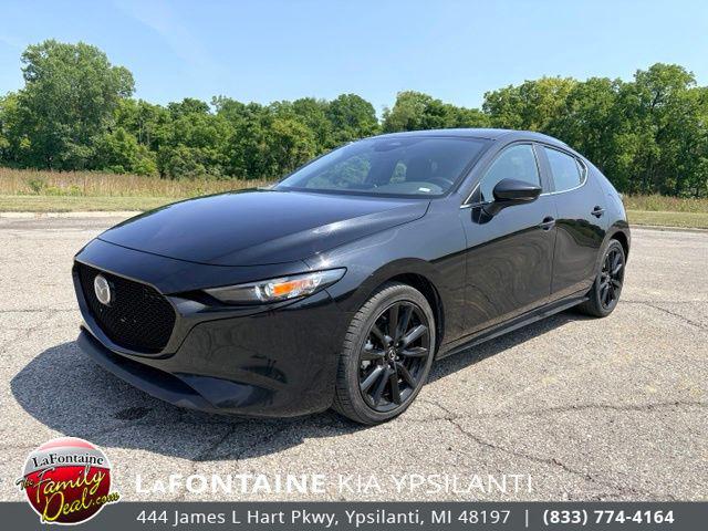 2025 Mazda Mazda3 2.5 S Select Sport for sale in Ypsilanti, MI