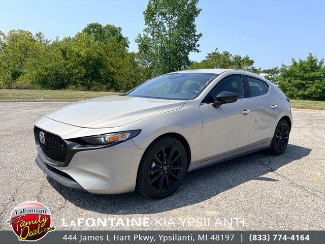 2025 Mazda Mazda3 2.5 S Select Sport for sale in Ypsilanti, MI