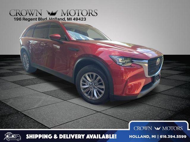 2024 Mazda X-90 3.3 Turbo Preferred Plus for sale in Holland, MI