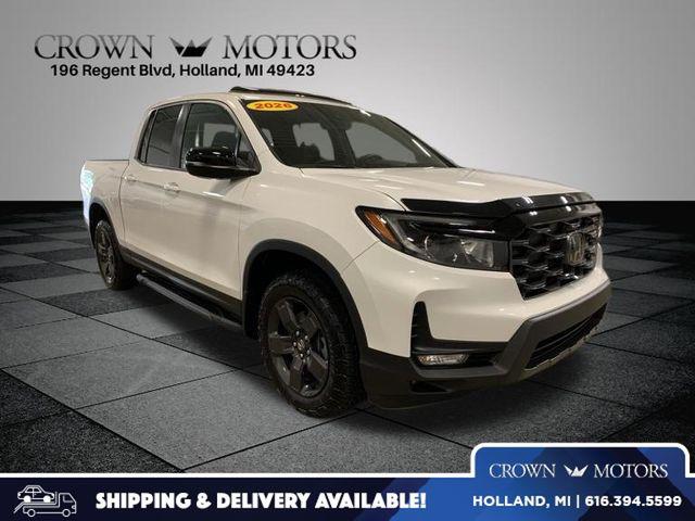 2026 Honda Ridgeline TrailSport for sale in Holland, MI