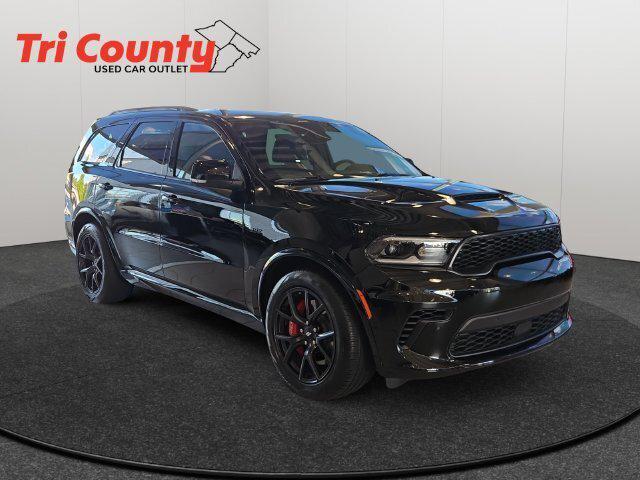 2027 Dodge Durango DURANGO R/T 392 PLUS AWD 2027 Dodge Durango DURANGO R/T 392 PLUS AWD