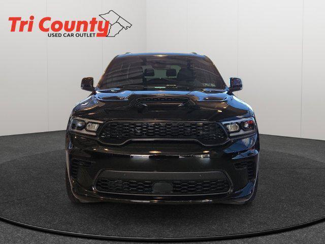 2027 Dodge Durango DURANGO R/T 392 PLUS AWD 2027 Dodge Durango DURANGO R/T 392 PLUS AWD