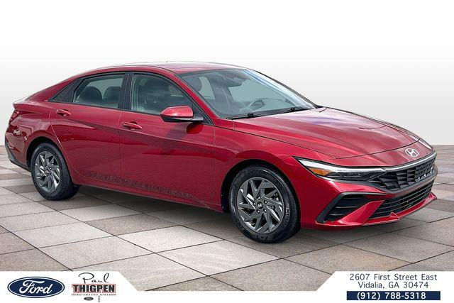 2024 Hyundai Elantra SEL for sale in Vidalia, GA