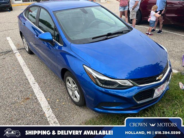 2018 Chevrolet Cruze LT Auto for sale in Holland, MI