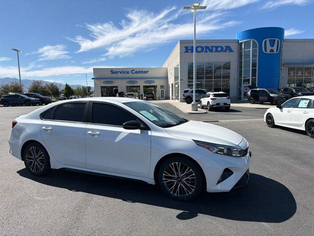 2022 Kia Forte GT-Line for sale in Logan, UT