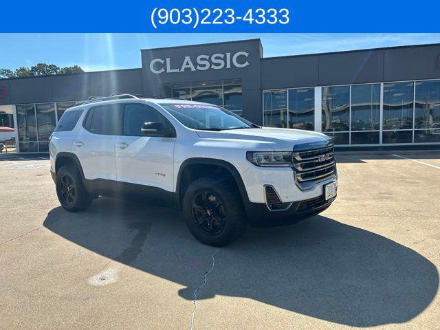 2023 GMC Acadia AWD AT4 for sale in Texarkana, TX