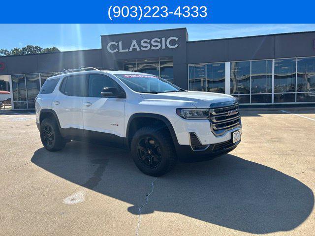 2023 GMC Acadia AWD AT4 for sale in Texarkana, TX