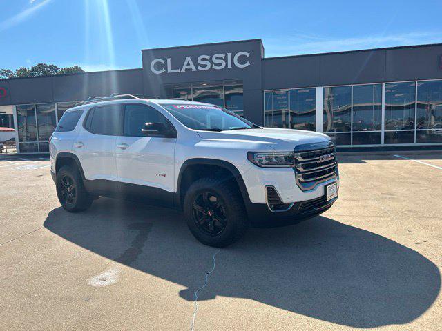 2023 GMC Acadia AWD AT4 for sale in Texarkana, TX