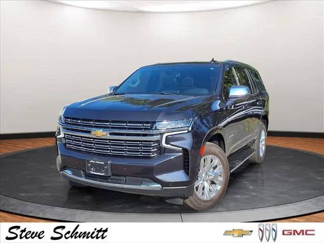 2022 Chevrolet Tahoe 4WD Premier for sale in Highland, IL
