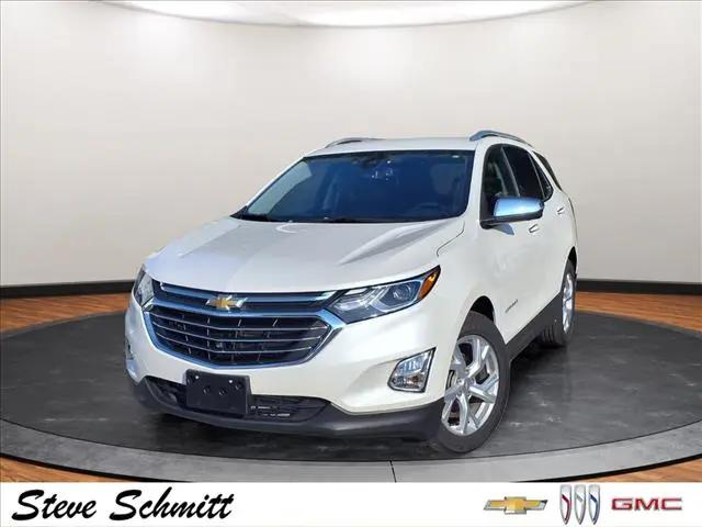 2021 Chevrolet Equinox FWD Premier for sale in Highland, IL