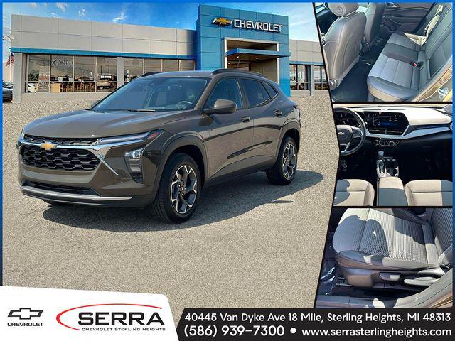 2024 Chevrolet Trax FWD LT for sale in Sterling Heights, MI