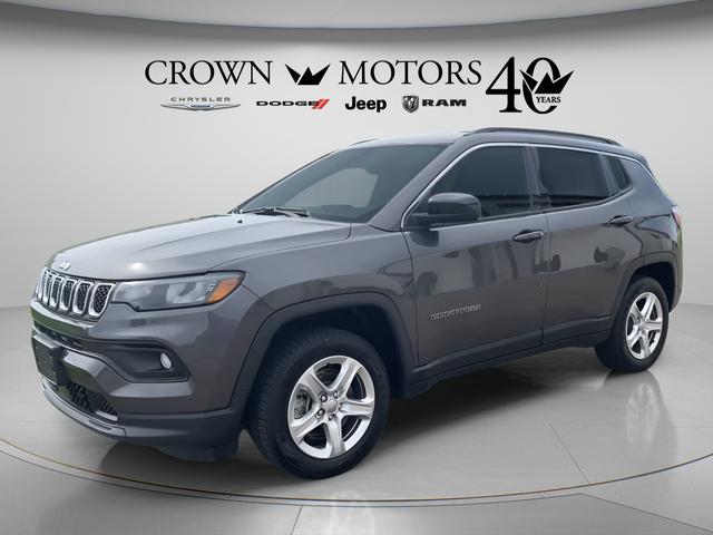 2023 Jeep Compass Latitude 4x4 for sale in Holland, MI