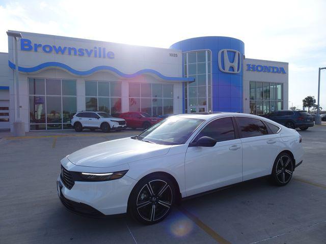 2024 Honda Accord Hybrid Sport for sale in Brownsville, TX
