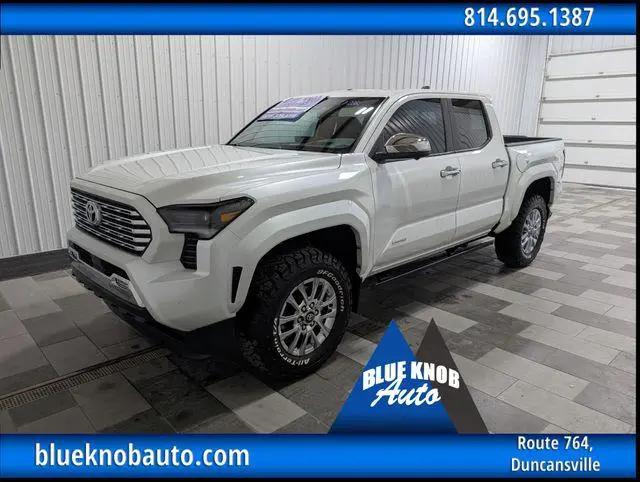 2026 Toyota Tacoma Limited for sale in Duncansville, PA