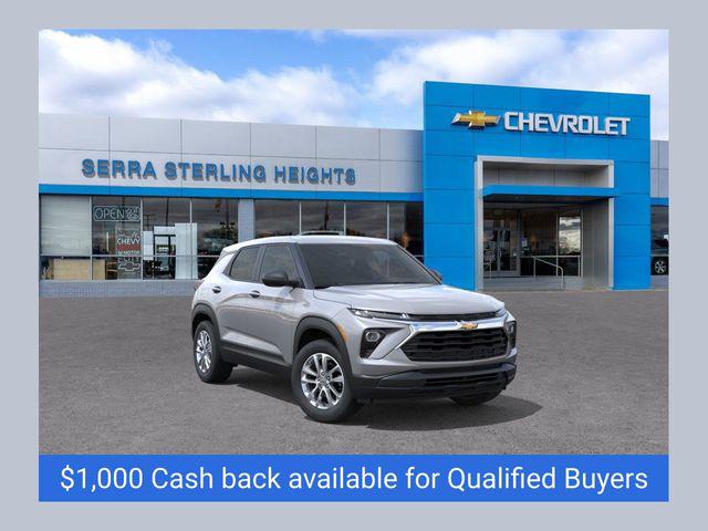 2026 Chevrolet TrailBlazer AWD LS for sale in Sterling Heights, MI