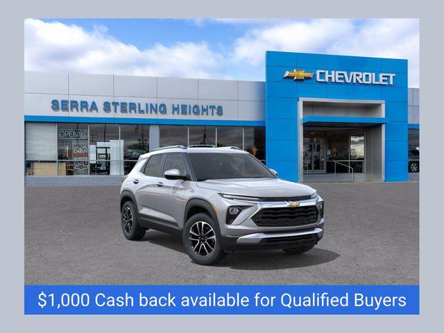 2026 Chevrolet TrailBlazer LT for sale in Sterling Heights, MI