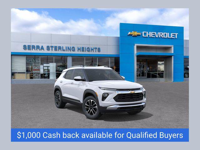 2026 Chevrolet TrailBlazer LT for sale in Sterling Heights, MI