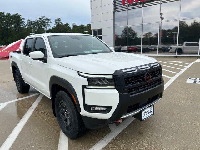 2026 Nissan Frontier Crew Cab PRO-X 4x2 for sale in Silsbee, TX