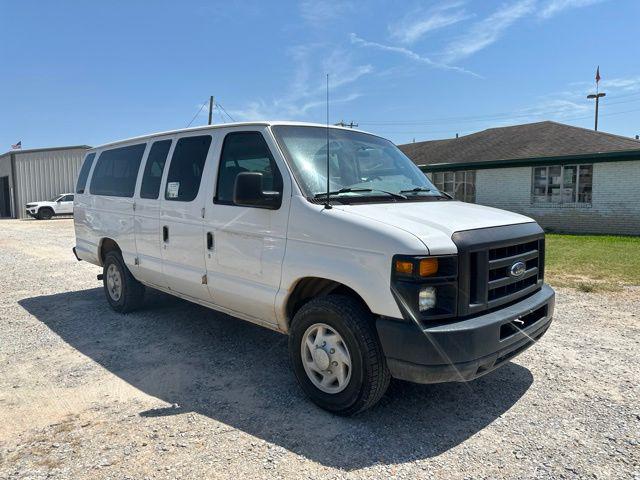 Used 2008 Ford E-Series Econoline Wagon XL with VIN 1FBSS31L18DB23778 for sale in Alexandria, LA