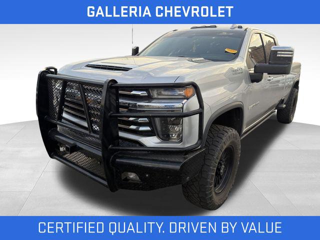 2023 Chevrolet Silverado 3500HD 4WD Crew Cab Long Bed High Country for sale in Dallas, TX