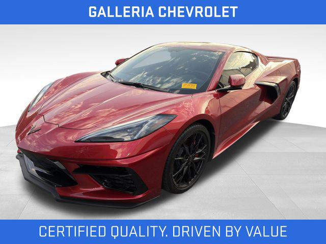 2023 Chevrolet Corvette Stingray RWD Coupe 2LT for sale in Dallas, TX