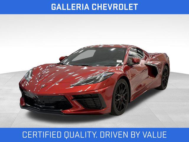 2023 Chevrolet Corvette Stingray RWD Coupe 2LT for sale in Dallas, TX