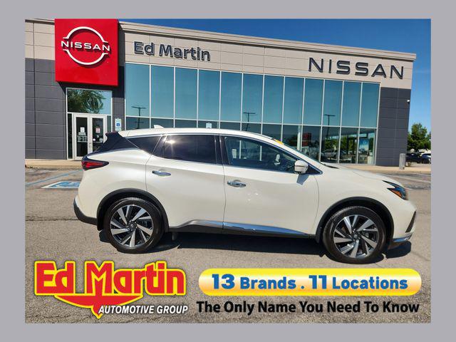 2024 Nissan Murano SL Intelligent AWD for sale in Fishers, IN
