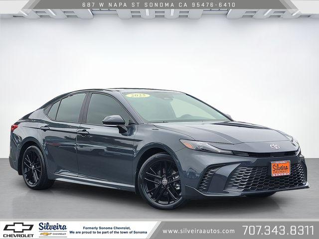 2025 Toyota Camry SE for sale in Sonoma, CA