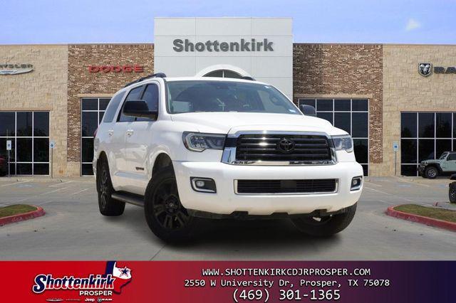 2020 Toyota Sequoia TRD Sport for sale in  Prosper, TX