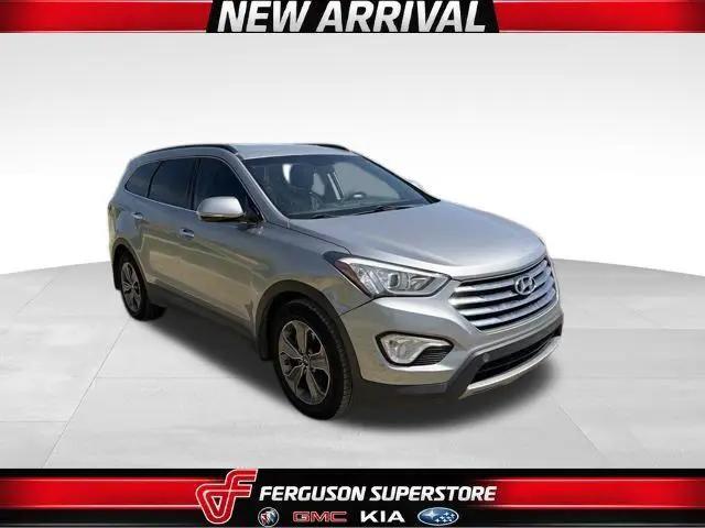 2015 Hyundai Santa Fe Limited for sale in Broken Arrow, OK