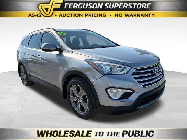 2015 Hyundai Santa Fe Limited for sale in Broken Arrow, OK