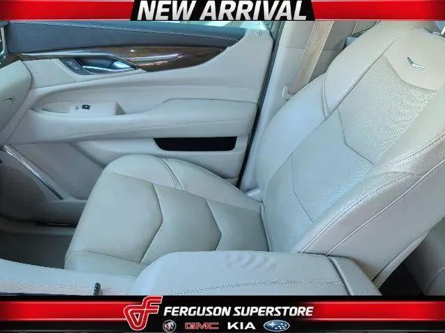 2018 Cadillac Escalade Premium Luxury for sale in Broken Arrow, OK