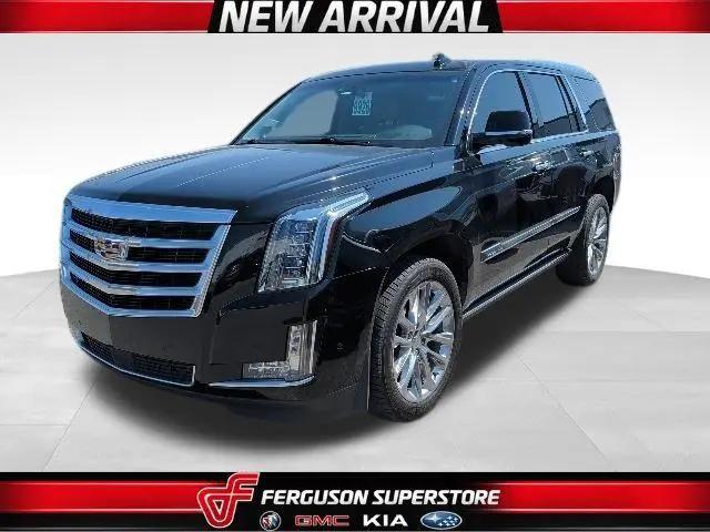 2018 Cadillac Escalade Premium Luxury for sale in Broken Arrow, OK