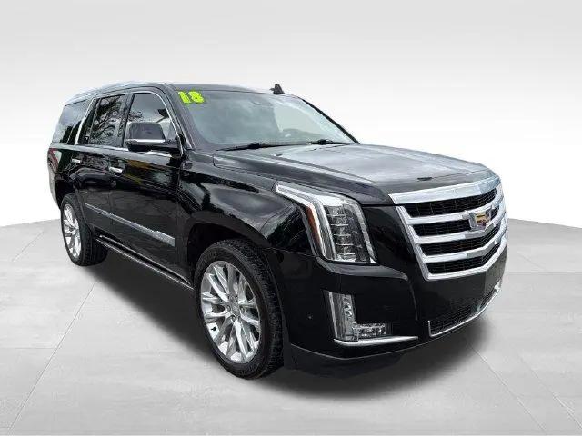 2018 Cadillac Escalade Premium Luxury for sale in Broken Arrow, OK