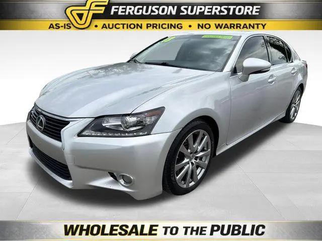 2013 Lexus GS 350 Base for sale in Broken Arrow, OK