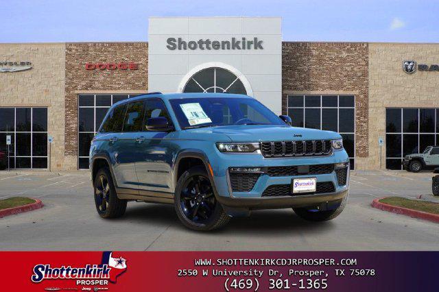 2027 Jeep Grand Cherokee Limited for sale in  Prosper, TX