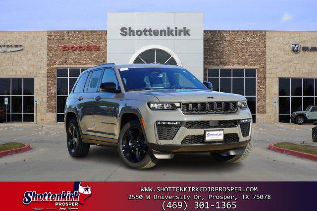 2027 Jeep Grand Cherokee Limited for sale in  Prosper, TX