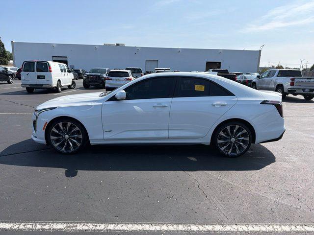 2024 Cadillac CT4-V V-Series for sale in Fort Gratiot, MI