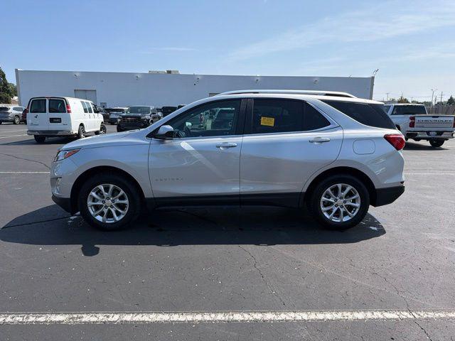 2021 Chevrolet Equinox AWD LT for sale in Fort Gratiot, MI