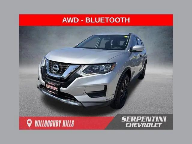 2017 Nissan Rogue S for sale in Willoughby Hills, OH