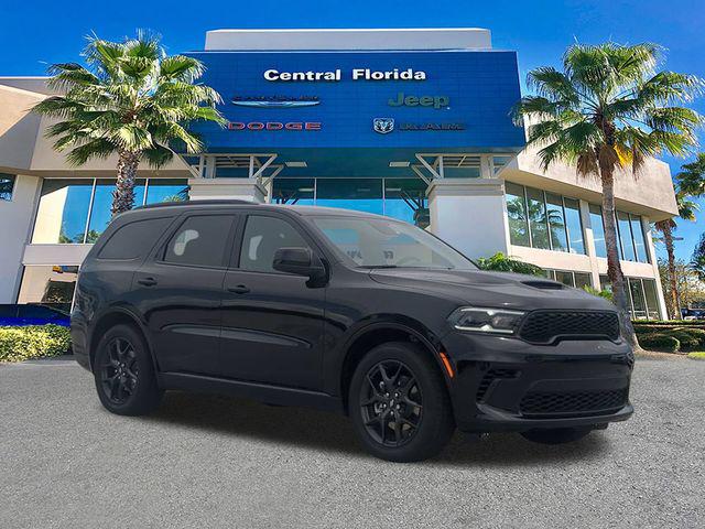 2027 Dodge Durango GT HEMI
